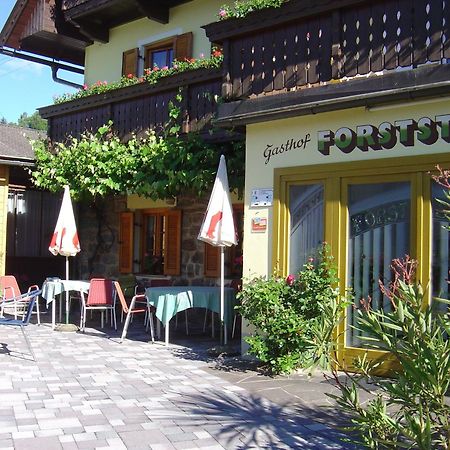 Gasthof Forststube Velden am Wörther See Extérieur photo