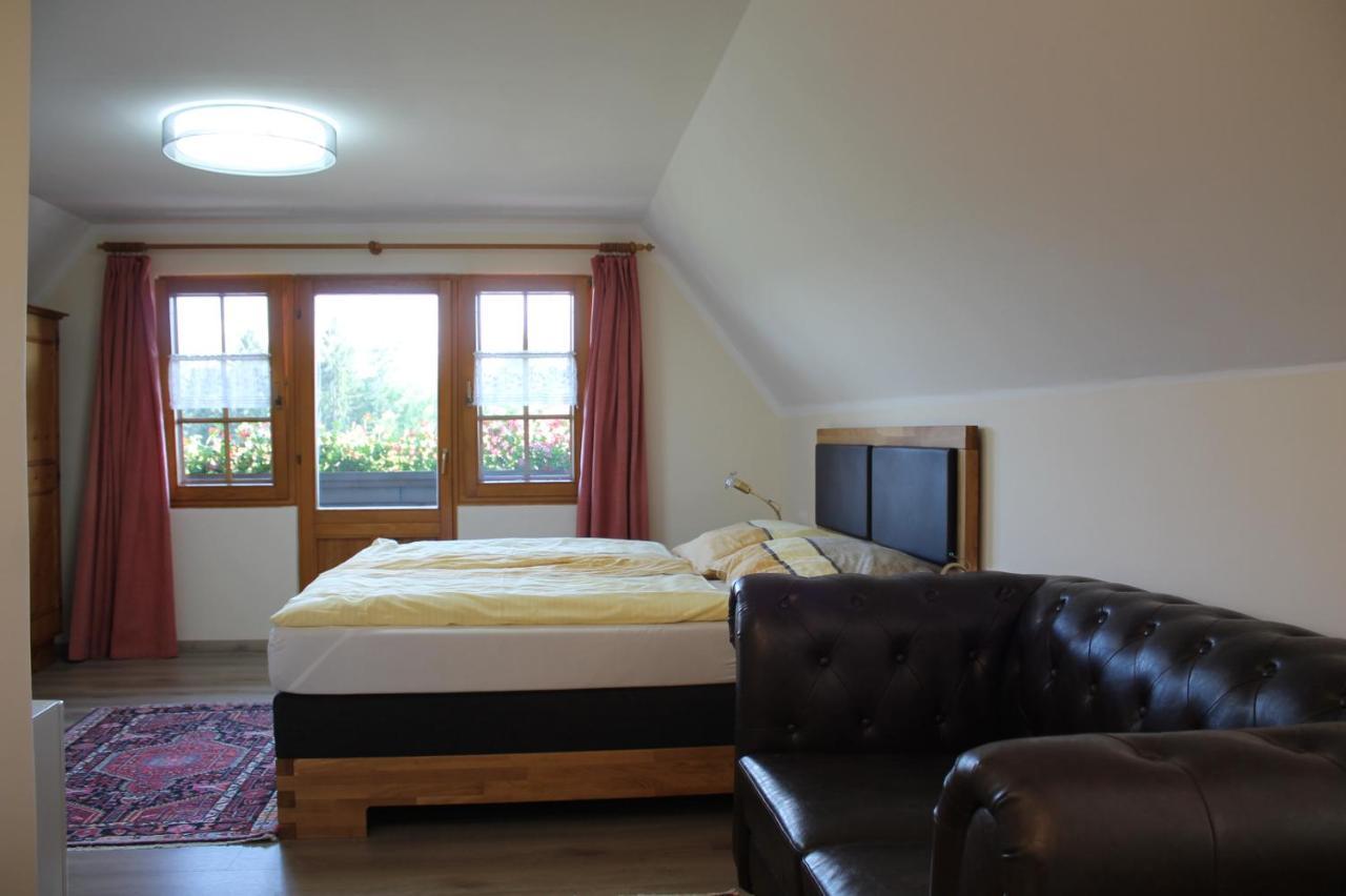 Gasthof Forststube Velden am Wörther See Extérieur photo