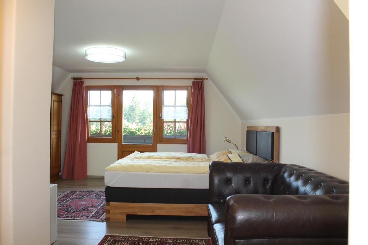 Gasthof Forststube Velden am Wörther See Extérieur photo