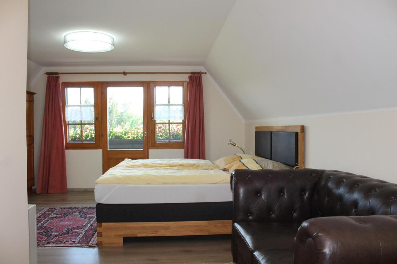 Gasthof Forststube Velden am Wörther See Extérieur photo