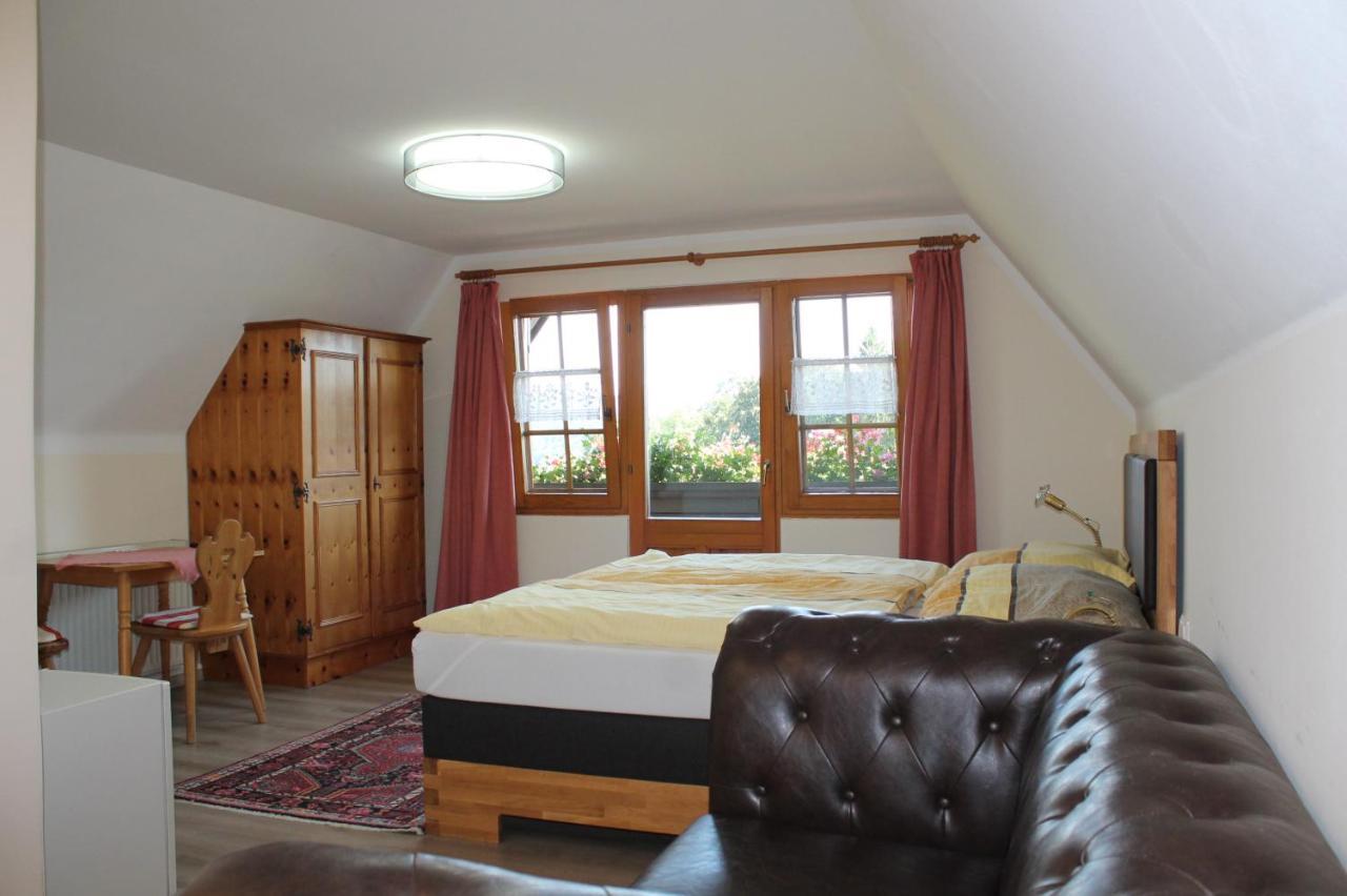 Gasthof Forststube Velden am Wörther See Extérieur photo