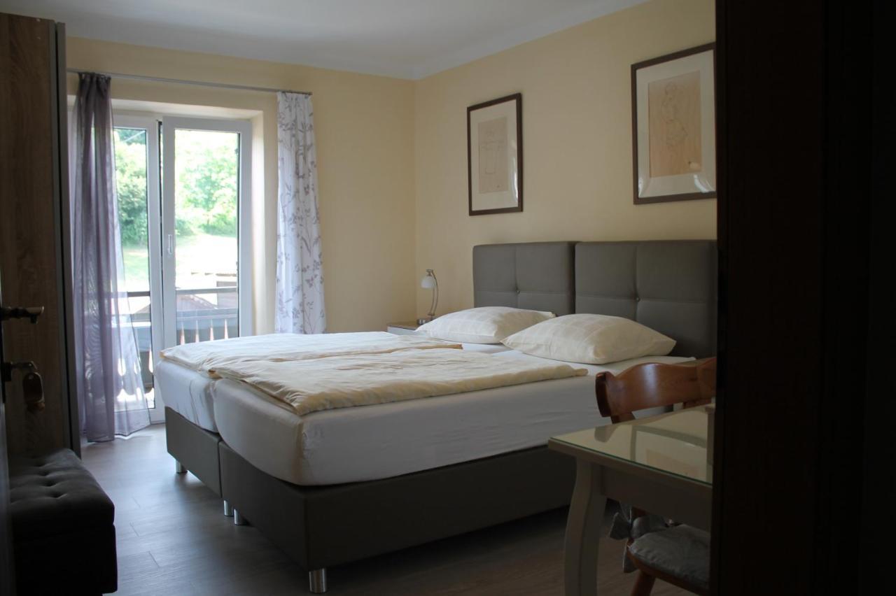 Gasthof Forststube Velden am Wörther See Extérieur photo