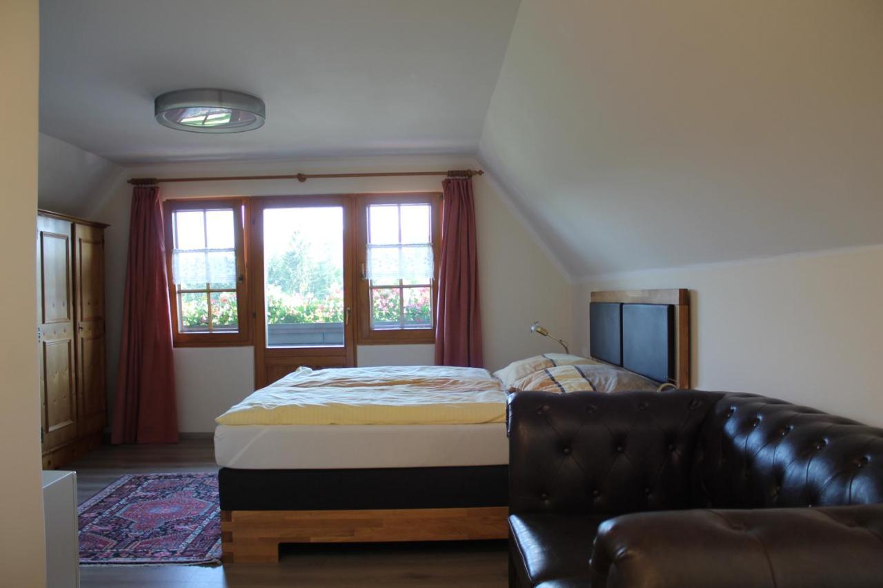 Gasthof Forststube Velden am Wörther See Extérieur photo