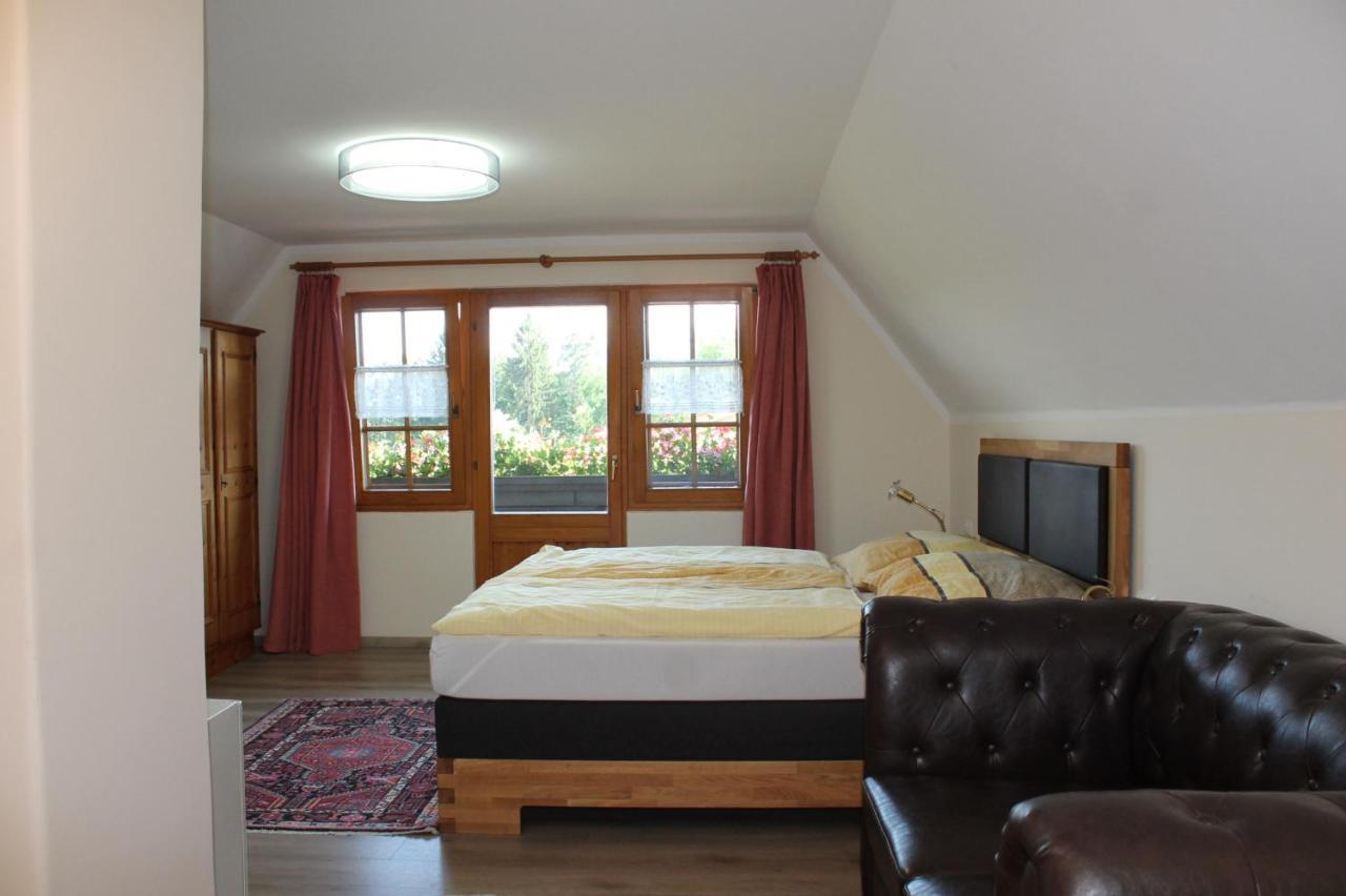 Gasthof Forststube Velden am Wörther See Extérieur photo
