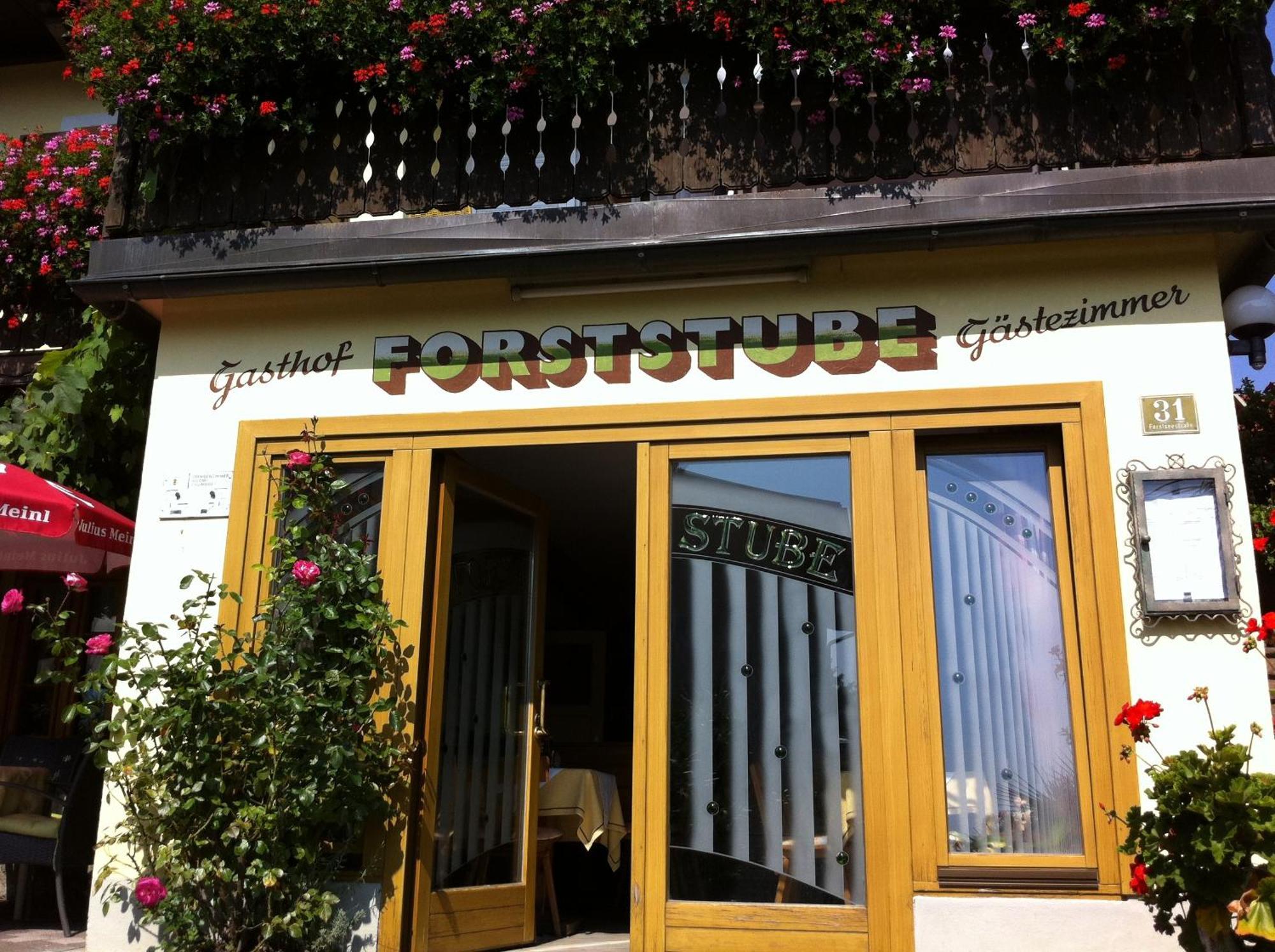 Gasthof Forststube Velden am Wörther See Extérieur photo
