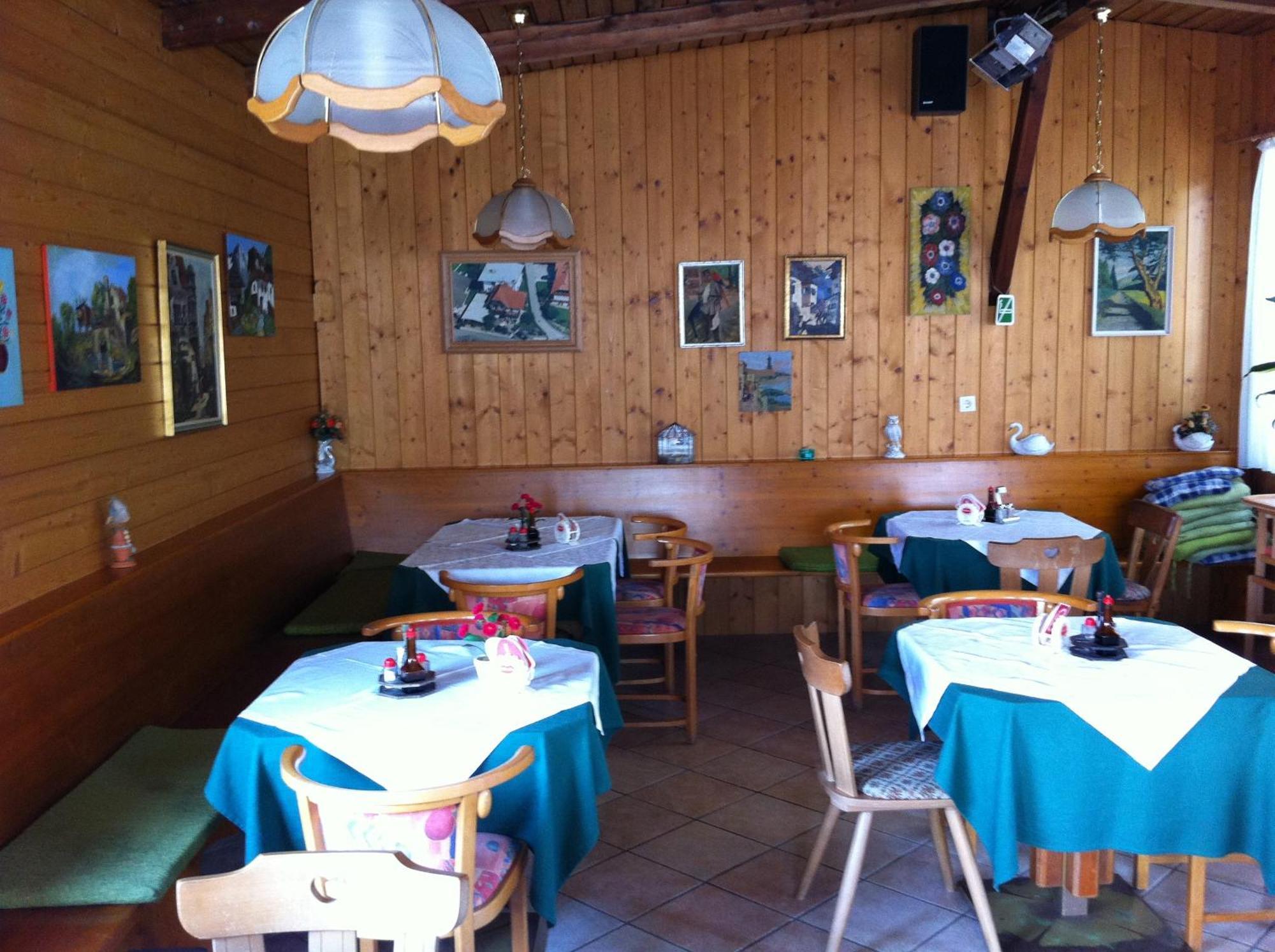 Gasthof Forststube Velden am Wörther See Extérieur photo