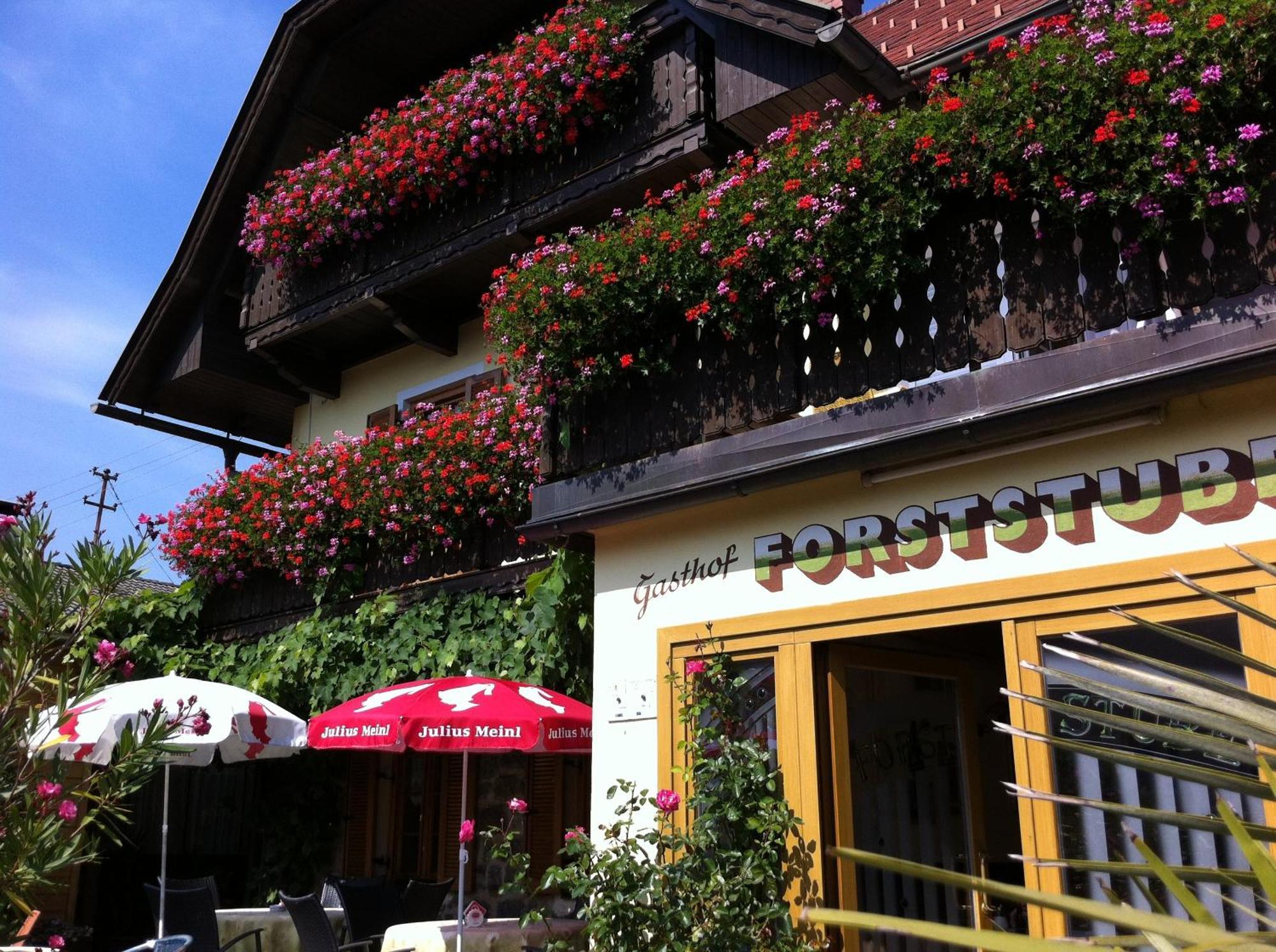 Gasthof Forststube Velden am Wörther See Extérieur photo