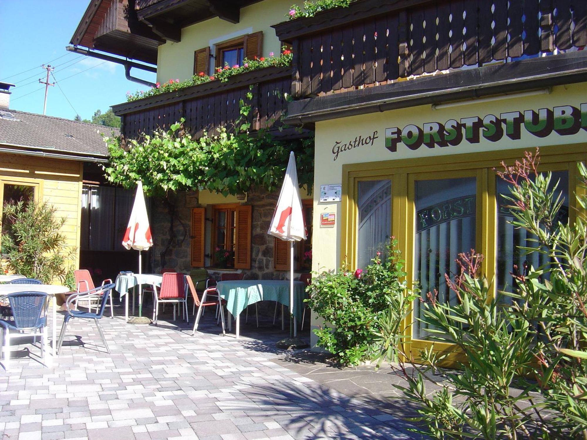 Gasthof Forststube Velden am Wörther See Extérieur photo