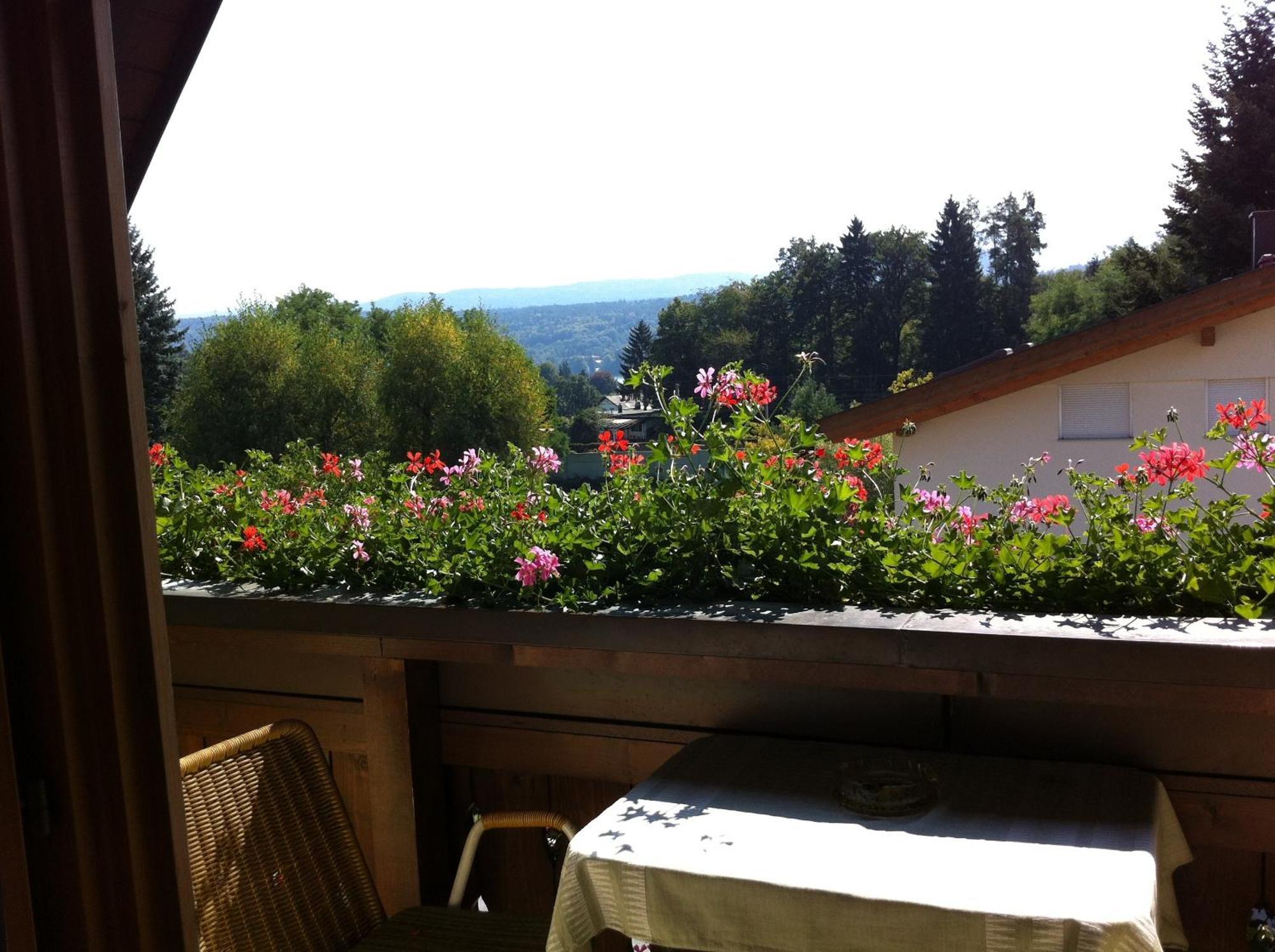 Gasthof Forststube Velden am Wörther See Extérieur photo