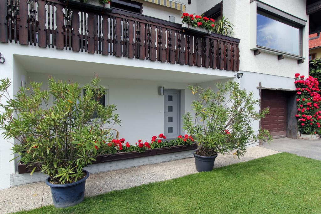 Gasthof Forststube Velden am Wörther See Extérieur photo