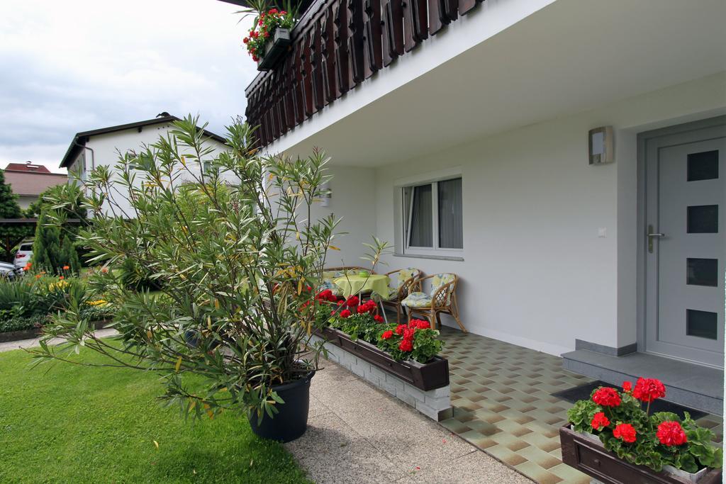 Gasthof Forststube Velden am Wörther See Extérieur photo
